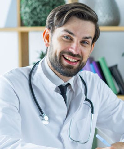 Dr. Owen Mercer